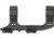 Reptilia AUS Riflescope Mount, 30mm, 1.7in, Wolf Grey, 100-395-OPMOD-WF