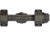 Reptilia AUS Riflescope Mount, 30mm, 1.7in, Wolf Grey, 100-395-OPMOD-WF