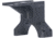 Reptilia ROF-90 Red Dot Sight Mount, Fits Aimpoint Micro/ Geissele Super Precision, Anodized Finish, Black, 35mm, 100-278