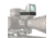 Reptilia ROF Riser for Trijicon RMR, 10mm, Type III Hardcoat Anodized, Black, 100-085