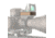 Reptilia ROF Riser for Trijicon RMR, 10mm, Type III Hardcoat Anodized, FDE Anodized, 100-086