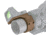 Reptilia ROF-SAR for Trijicon RMR, 30mm, Type III Hardcoat Anodized, FDE Anodized, 100-149