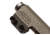 Reptilia TORCH M-LOK Light Body Flashlight, 18650, Tobacco, 100-083