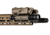 Reptilia TORCH M-LOK Light Body Flashlight, 18650, Tobacco, 100-082