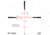 Revic PMR 428 4.5-28x56 Smart Rifle Scope, 34 in Tube, MOA RT 1 Reticle, Left Handed, Gray, E2600L