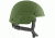 Revision Cobra P2 Helmet, 1Nvg, Olive Green, Small 4-0501-5229