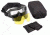 Revision Desert Locust Deluxe US Military Goggle System, Black 4-0309-9500