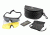 Revision Sawfly Eyeshield Deluxe Kit - Regular Black, Clear, Solar Yellow Lenses 400760211