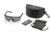 Revision Sawfly Shooting Glasses, Black, 4-0076-9818