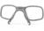 Revision Snowhawk Prescription Rx Carrier &amp; Connector System, Gray, 4-0436-9114