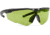Revision Stingerhawk Essential Laser Kit, Lens FT-2 and Smoke, Frame Black, Regular, 4-0152-9514