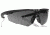 Revision Stingerhawk Essential Smoke Mirror - Black Frame, clear &amp; smoke mirror lenses 4-0152-0030