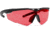 Revision Stingerhawk Glasses, Black, Regular, 4-0152-0045 