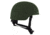 Revision Viper A1 Full Cut Helmet, 1NVG, MSS, Olive Green, Medium 4-0525-5663