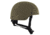 Revision Viper A1 Full Cut Helmet, 1NVG, MSS, Tan, Small 4-0516-9932