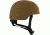 Revision Viper P2 Helmet, Full Cut, 1Nvg, Tan 499, Small 4-0501-5104