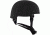 Revision Viper A1 Helmet, Mid Cut, 1Nvg, Black, Small 4-0516-9124