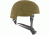 Revision Viper A1 Helmet, Mid Cut, 1Nvg, Tan 499, Small 4-0516-9140
