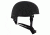 Revision Viper A1 Helmet, Mid Cut, 1NVG, MSS, Black, Medium 4-0525-9937