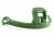 Revision Viper Front Mount - High Cut, Foliage Green, Large 4-0506-5056