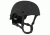 Revision Viper P2 Helmet, High Cut, 1NVG MMS, Black, Small 4-0501-5324