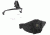 Revision Visor System V2 Kit w/ Case, Black, Large 4-0505-5030