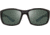 Revo Dexter Glass Lens Sunglasses - Men's, Black Frame, Smoky Green Lens, Medium, RE 1127 01 SG50