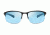 Revo Fuselight Progressive Prescription Sunglasses, Black Frame, Polarized, RE 1016 01 BLPR