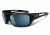 Revo Guide 4054 RX Progressive Sunglasses - Polished Black Nylon Frame RE4054-01PROG