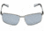 Revo Knox Progressive Prescription Sunglasses, Black Frame, Polarized, RE 1047 01 GYPR