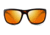 Revo Remus Single Vision Prescription Sunglasses, Matte Tortoise Frame, Polarized, RE 1023 02 OGSV