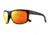 Revo Remus Single Vision Prescription Sunglasses, Matte Tortoise Frame, Polarized, RE 1023 02 OGSV