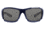 Revo Straightshot Progressive Prescription Sunglasses, Crystal Navy/Black Frame, Graphite Lens, Polarized-RE1005-05GYPR