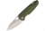 Revo Vipera Linerlock Green