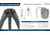 Revolve Ultra Compact Tripod - Model 70, Black, TT100165001S