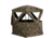 Rhino Blinds 500 Hunting Ground Blind M/O Hunting, Mossy Oak Break Up Country, 70inx70inx80in R500-MOC