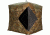 Rhino Blinds 600 Realtree Edge Hunting Blind, Predator, R600-PRED