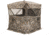 Rhino Blinds Rhino-600 Hunting Ground Blind, Realtree Edge, R600-RTE