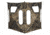 Rhino Blinds Rhino Cut N Run With Bow Windows, Mossy Oak Break Up Country, 112 in x 56 in CRC-105B