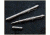 Rick Hinderer Knives Extrem Duty Pen, Steel, Stonewash P5802002TD