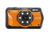 Ricoh WG-6 Digital Camera, 5X Optical Zoom, Orange, 3853