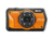 Ricoh WG-6 Digital Camera, 5X Optical Zoom, Orange, 3853