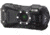 Ricoh WG-80 Digital Camera, Black, Black, 03123