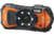 Ricoh WG-80 Digital Camera, Orange, Orange, 03128