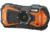 Ricoh WG-80 Digital Camera, Orange, Orange, 03128