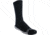 Ridge Outdoors CoolMax Duty Socks, Black, 10-13 110