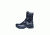 Ridge Outdoors Ghost Steel Toe Leather Boot,Zipper,Slip Resistant,10 Wide, Black 8010ST-10.0 WIDE