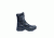 Ridge Outdoors Ghost Steel Toe Leather Boot,Zipper,Slip Resistant,10 Wide, Black 8010ST-10.0 WIDE