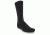 Ridge Outdoors Men's Crew Socks, Black, 10-13 150