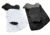 Ridge Outdoors Large Gun Holster for Packin Tee Shirt, Right Hand, White, 302